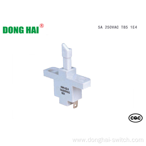 Push Button Switch White